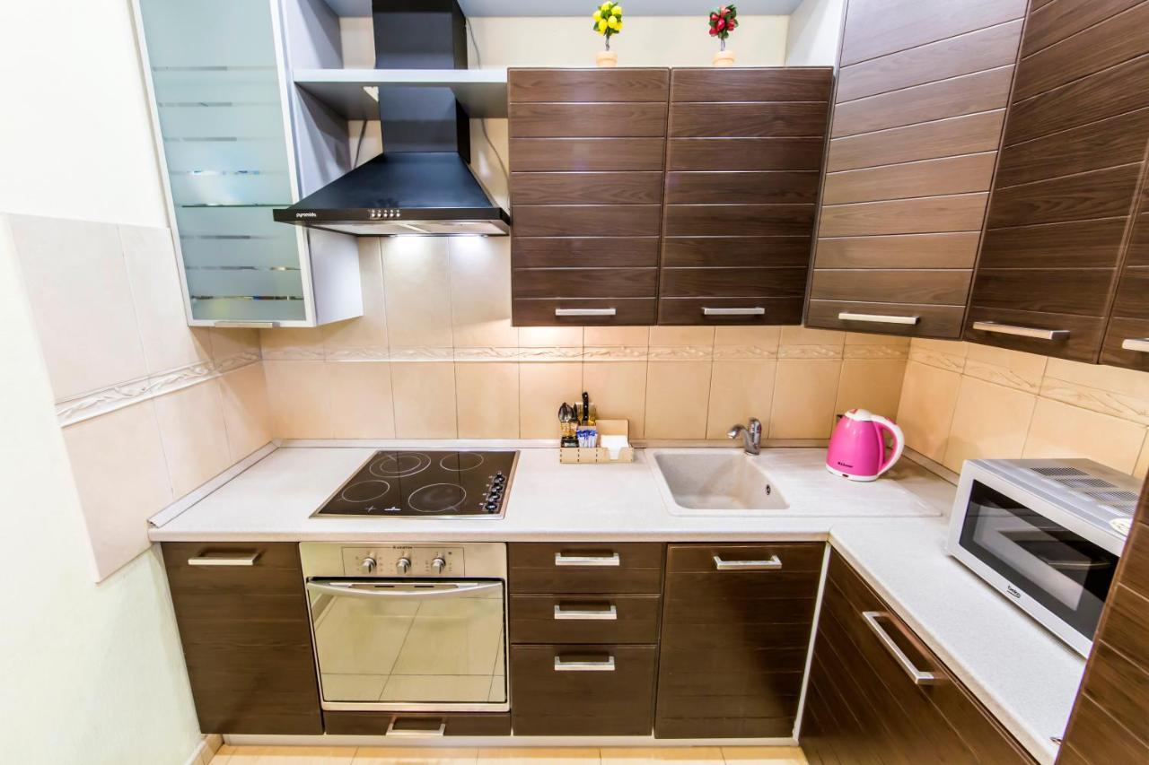 2К Квартира У Новому Будинку На 10 Поверсі, Печерськ Kyiv Exterior foto