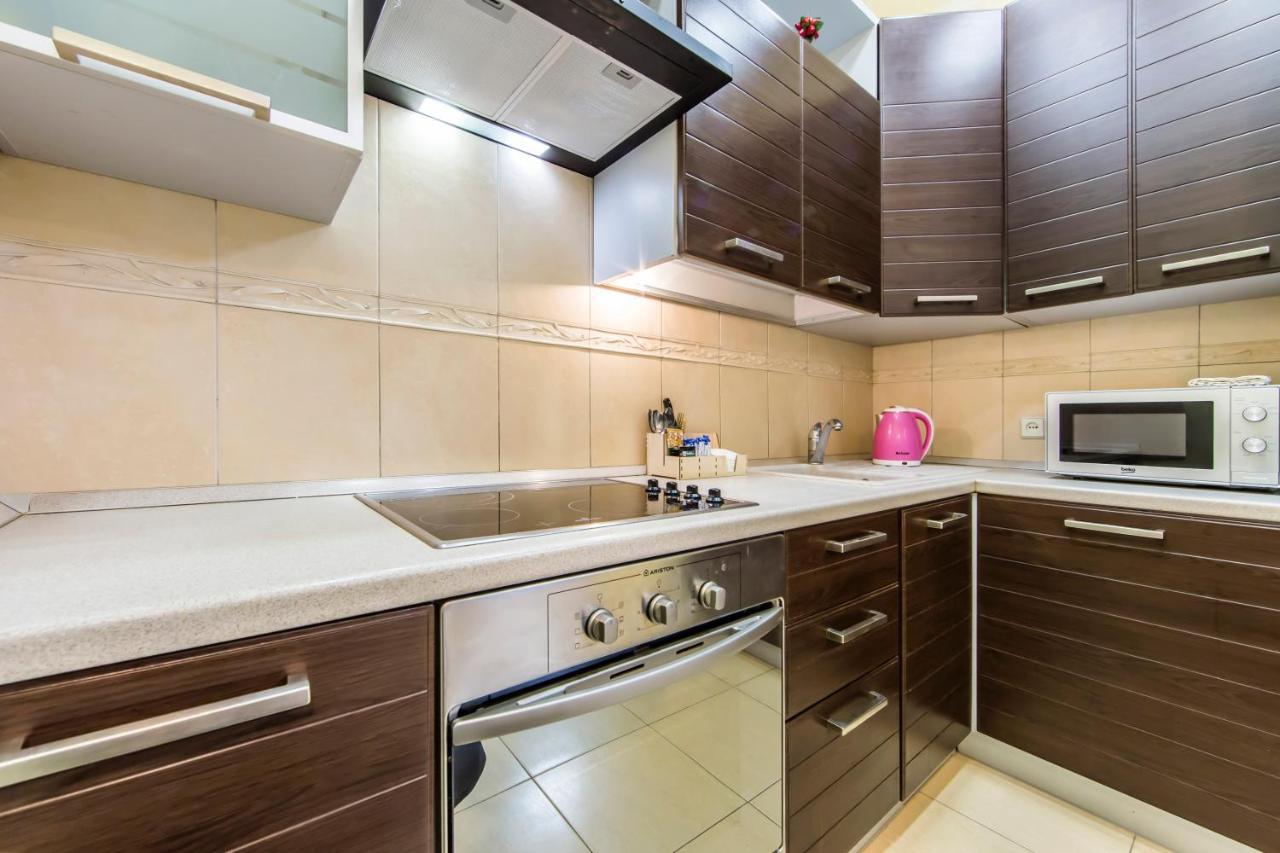 2К Квартира У Новому Будинку На 10 Поверсі, Печерськ Kyiv Exterior foto