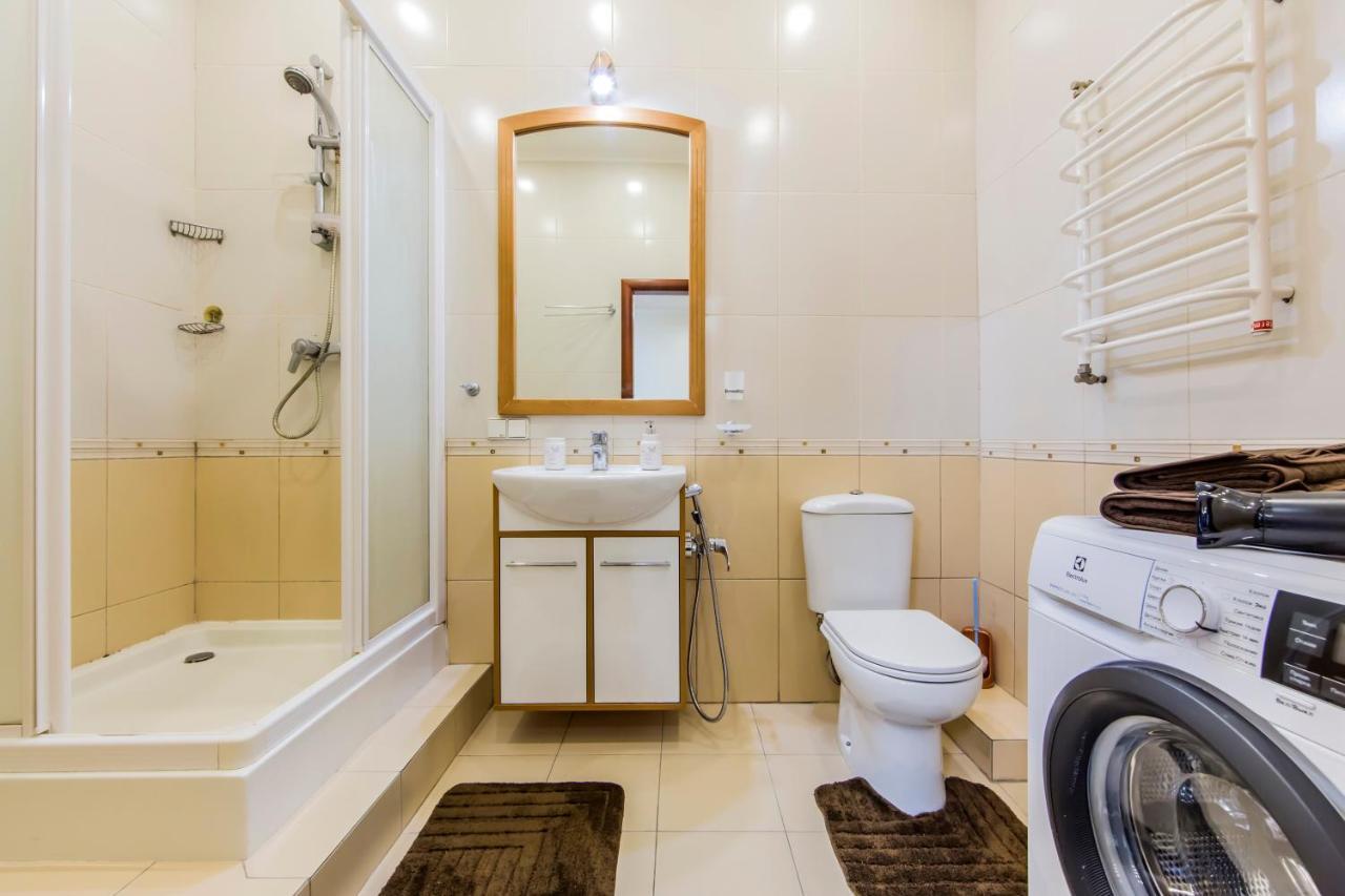 2К Квартира У Новому Будинку На 10 Поверсі, Печерськ Kyiv Exterior foto